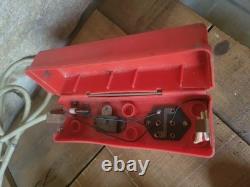 Go Kart Fil Téléguidé Circuit Piste Course Jouet Ancien Made In Italy Art. 753