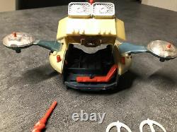 Goldorak Popy + Soucoupe 1978