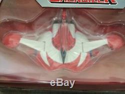 Goldorak Soucoupe Metal Die Cast Spazer With Ejectable Grendizer Go Nagai