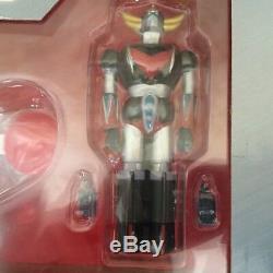Goldorak Soucoupe Metal Die Cast Spazer With Ejectable Grendizer Go Nagai