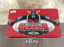 Goldorak Soucoupe Metal Die Cast Spazer With Ejectable Grendizer Go Nagai
