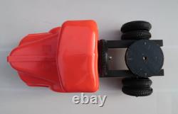 Grand Camion Unic Izoard Semi Remorque 56Cm Bois et Plastique France 1960