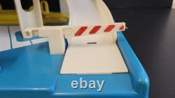 Grand Garage Esso COQUEVAL Vintage Années 60/70