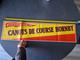 Grand Bandeau Publicitaire Canot Hornby France Vedette Bateau Original