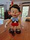 Grande Figurine Pouet Pinocchio Annees 60