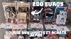 Gros Lot Jouets Vintage En Vide Grenier Mes Plus Gros Achats Japon