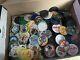 Gros Lot Vintage Pog Et Kini Rétro 90