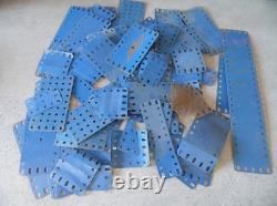 Gros lot de piéces de Mecano jeu ancien