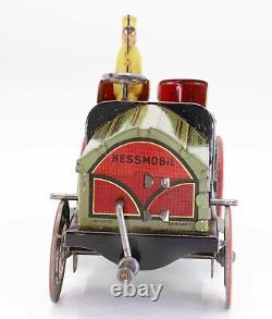 HESSMOBIL voiture vers 1910 / jouet ancien