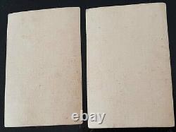 HISTOIRE D' ANGLETERRE vers 1830 Par Mme A. DE SAVIGNAC jouet jeu ancien