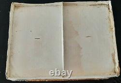 HISTOIRE D' ANGLETERRE vers 1830 Par Mme A. DE SAVIGNAC jouet jeu ancien