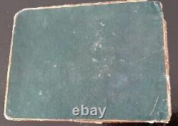 HISTOIRE D' ANGLETERRE vers 1830 Par Mme A. DE SAVIGNAC jouet jeu ancien