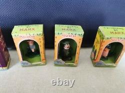 Hanna barbera yogi bear / wally gator marx toys 1961