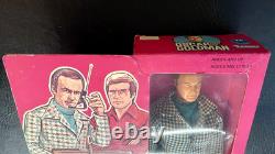 Homme qui valait 3 milliards Oscar Goldman Kenner Canada boite bilingue SMDM