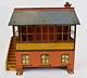 Hornby 0 Ancien Poste D Aiguillage En Tole Litho Jouet Ancien Train Modelisme
