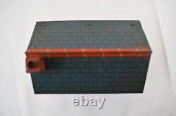 Hornby 0 Ancien Poste D Aiguillage En Tole Litho Jouet Ancien Train Modelisme