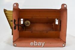Hornby 0 Ancien Poste D Aiguillage En Tole Litho Jouet Ancien Train Modelisme