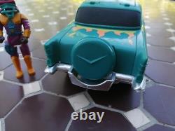 Hurricane Kenner Véhicule Mask