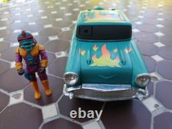 Hurricane Kenner Véhicule Mask