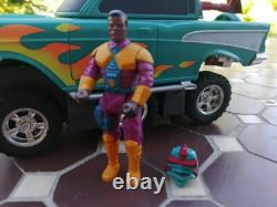 Hurricane Kenner Véhicule Mask