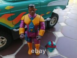 Hurricane Kenner Véhicule Mask