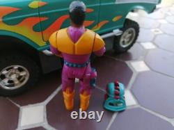 Hurricane Kenner Véhicule Mask