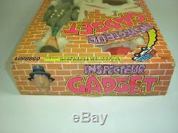 Inspecteur Gadget Bandai Popy 1983 Jouet En Boite France Française