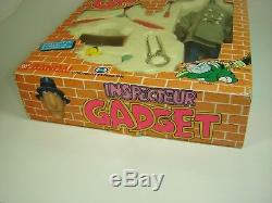 Inspecteur Gadget Bandai Popy 1983 Jouet En Boite France Française