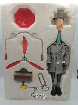 Inspecteur Gadget Bandai Popy 1983 Jouet Vintage