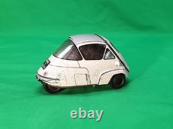 Isetta Velam 1956 En Tôle- Gaspard Gaubier- Complete