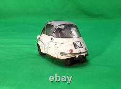 Isetta Velam 1956 En Tôle- Gaspard Gaubier- Complete