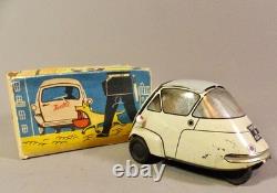 Isetta Velam Joustra Jep Jouet Ancien