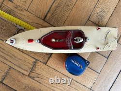 JEP Canot Course Transatlantique Le Ruban Bleu Numéro 1