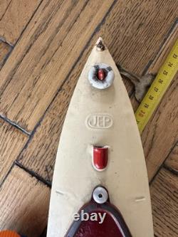 JEP Canot Course Transatlantique Le Ruban Bleu Numéro 1