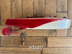 JEP Canot Course Transatlantique Le Ruban Bleu Numéro 1