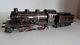 Jep/jdep Grande Locomotive Motrice Electrique 120/240 Tender Ech O Bon Etat 24cm