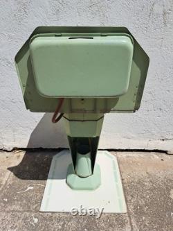 JEP Lavabo Toilette Jouet Ancien Tôle Peinte Années 30 France