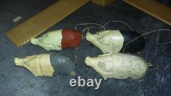 JEU ANCIEN 1909 HOKI POKI! La COURSE des AFFAMES RT REVENAZ TABERNAT