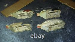 JEU ANCIEN 1909 HOKI POKI! La COURSE des AFFAMES RT REVENAZ TABERNAT