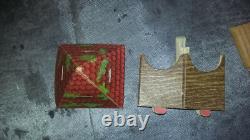 JEU ANCIEN 1909 HOKI POKI! La COURSE des AFFAMES RT REVENAZ TABERNAT