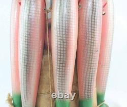 JEU DE QUILLES les maquereaux 1920 / jouet ancien