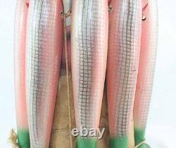 JEU DE QUILLES les maquereaux 1920 / jouet ancien JEU DE QUILLES les maquereaux 1920 / jouet ancien