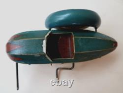 JML Panier Complet 21,5Cm pour Grande Moto 30Cm Side-Car Piece Originale France