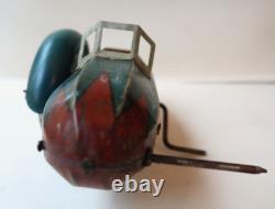 JML Panier Complet 21,5Cm pour Grande Moto 30Cm Side-Car Piece Originale France