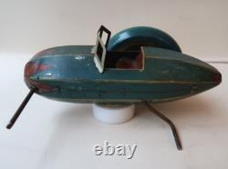 JML Panier Complet 21,5Cm pour Grande Moto 30Cm Side-Car Piece Originale France