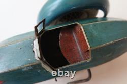 JML Panier Complet 21,5Cm pour Grande Moto 30Cm Side-Car Piece Originale France