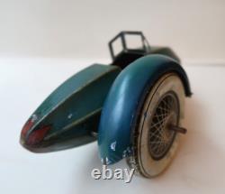 JML Panier Complet 21,5Cm pour Grande Moto 30Cm Side-Car Piece Originale France