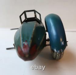 JML Panier Complet 21,5Cm pour Grande Moto 30Cm Side-Car Piece Originale France