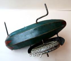 JML Panier Complet 21,5Cm pour Grande Moto 30Cm Side-Car Piece Originale France