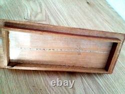 JOUET ANCIEN C1850 Arche de Noe Allemagne Erzgebirge Noah's Ark 60 animals